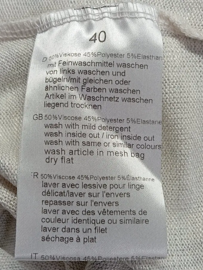 SCHIFFHAUER MUNICH Pullover Bild 4