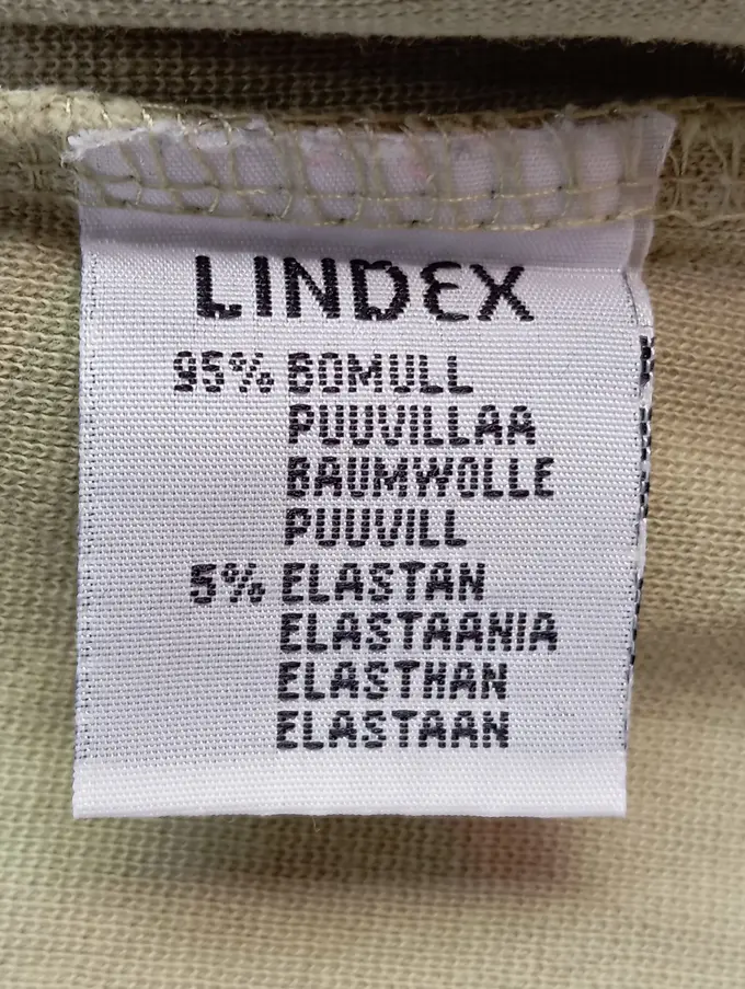 LINDEX Langarmshirt Bild 4
