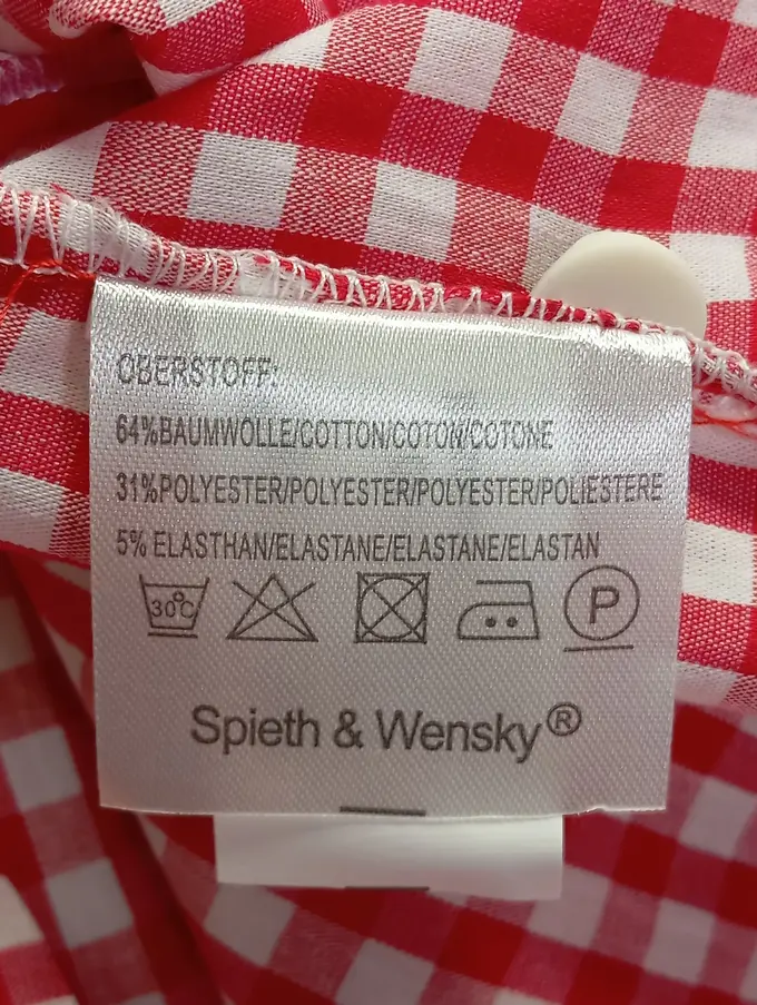 SPIETH & WENSKY Freizeithemd Bild 4