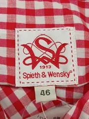 Vorschaubild SPIETH & WENSKY Freizeithemd 3