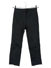 Vorschaubild 1 von Damen Stoffhose Schwarz Gr. 34 XS Business Elegant Klassisch Hose