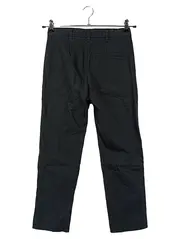 Vorschaubild 2 von Damen Stoffhose Schwarz Gr. 34 XS Business Elegant Klassisch Hose