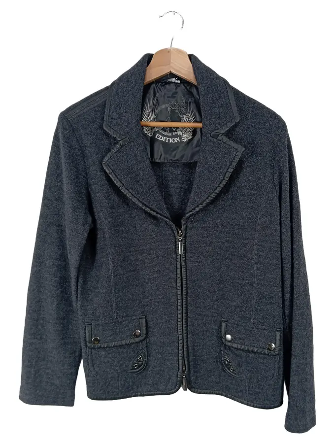 GERRY WEBER EDITION Strickjacke Bild 1