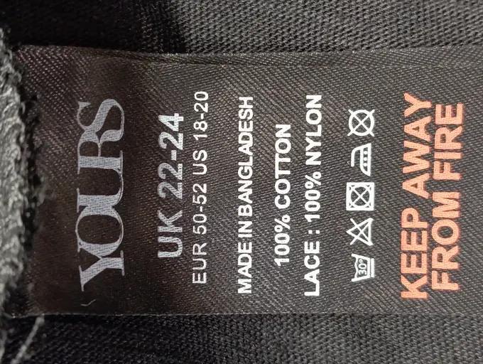 YOURS T-Shirt Bild 3