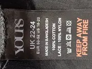 Vorschaubild YOURS T-Shirt 3