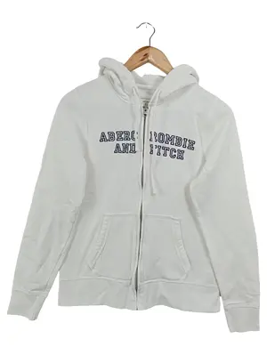 ABERCROMBIE & FITCH Sweatjacke