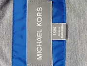 Vorschaubild 3 von Kinder Winterjacke Gr. 86 Blau gesteppt Kapuze Streetwear