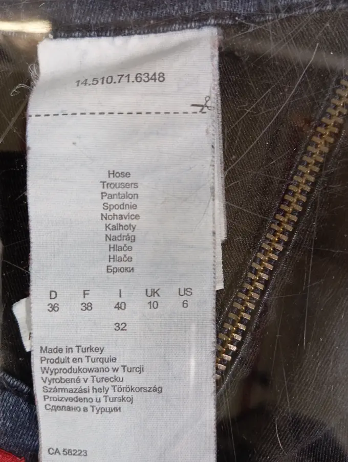 S.OLIVER Jeans Slim Fit Bild 4