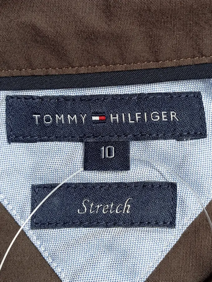 TOMMY HILFIGER Bluse Bild 3