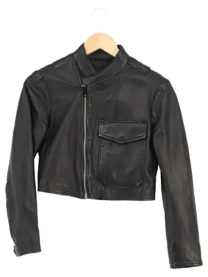 G-STAR RAW Lederjacke
