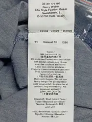 Vorschaubild GERRY WEBER Freizeithemd 4