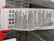 Vorschaubild 4 von Sport Shorts Kinder Grau Gr. 140 Sportlich Streetwear