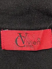 Vorschaubild 3 von Damen Blazer Gr. 36/38 S/M Schwarz Elegant Kurzarm Bolero