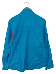 Vorschaubild 2 von Trainingsjacke Kinder Gr. 164 Blau Nylon Sport Freizeit