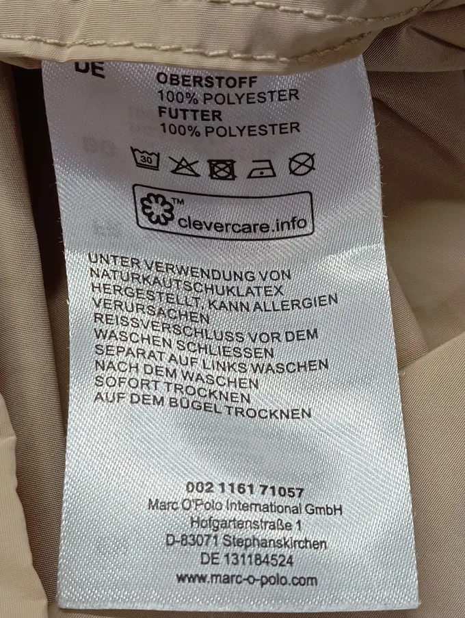MARC O'POLO Parka Bild 4
