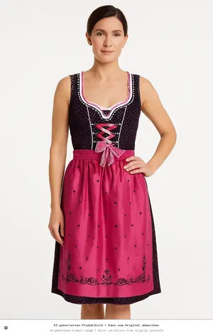 SPIETH & WENSKY Dirndl Trachtenkleid