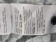 Vorschaubild 5 von Damen Blusenkleid Gr. 36/S Grün Grafisch Midi Hemdblusenkleid