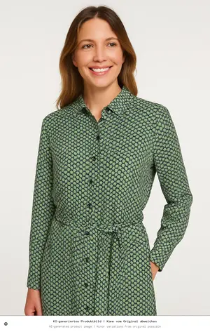 ESPRIT Blusenkleid