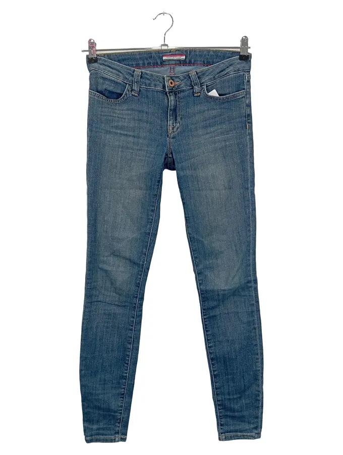 TOMMY HILFIGER Jeans Slim Fit Bild 1