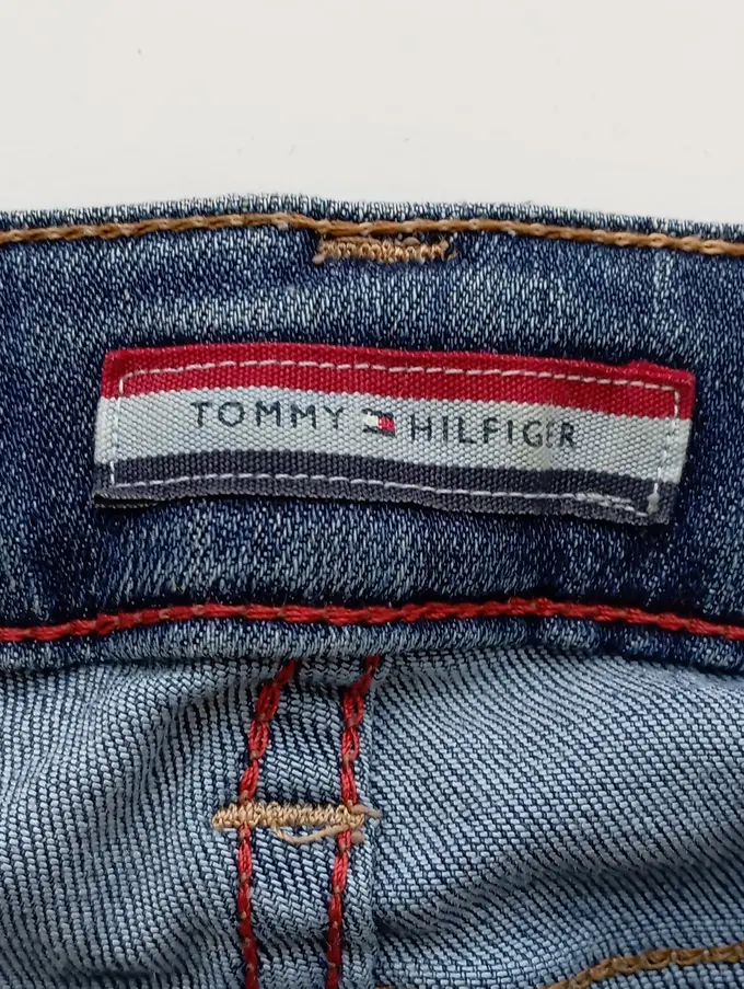 TOMMY HILFIGER Jeans Slim Fit Bild 3