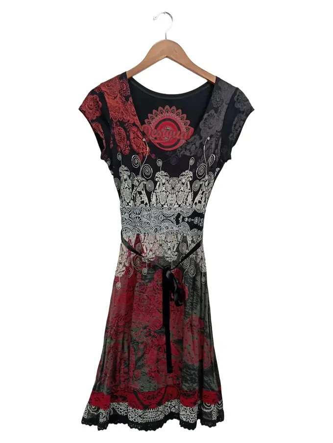 DESIGUAL Freizeitkleid Bild 1