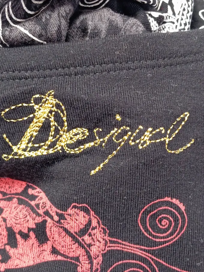 DESIGUAL Freizeitkleid Bild 3