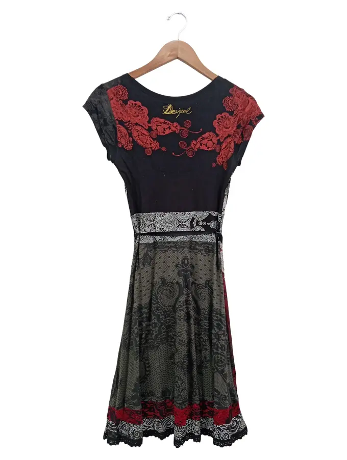 DESIGUAL Freizeitkleid Bild 2