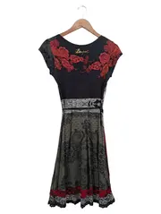 Vorschaubild DESIGUAL Freizeitkleid 2
