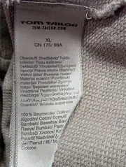 Vorschaubild 4 von Damen Blazer Grau Gr. 42/XL Klassisch Casual Modern