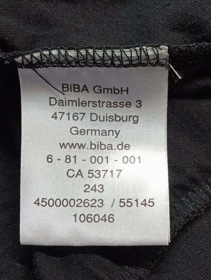 BIBA Freizeitkleid Bild 4