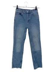 Vorschaubild 1 von Damen Jeans Straight Leg W26/34 Blau Casual Lotte