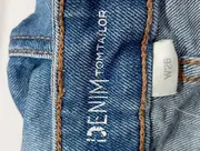 Vorschaubild 3 von Damen Jeans Straight Leg W26/34 Blau Casual Lotte