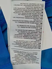 Vorschaubild 4 von Damen Sport Shirt Blau XL 42 Dri-Fit Funktionsshirt