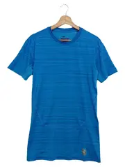 Vorschaubild 1 von Damen Sport Shirt Blau XL 42 Dri-Fit Funktionsshirt