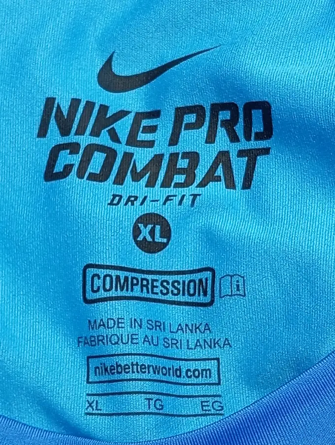 NIKE Sport Shirt Bild 3