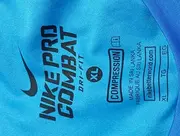 Vorschaubild 3 von Damen Sport Shirt Blau XL 42 Dri-Fit Funktionsshirt