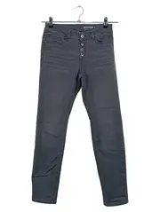 Vorschaubild 1 von Damen Jeans Slim Fit W34/42/XL Grau Casual Hose
