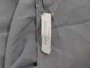 Vorschaubild 3 von MARC O POLO Damen Freizeitkleid Gr. 36/S Grau Baumwolle Casual Bohemian