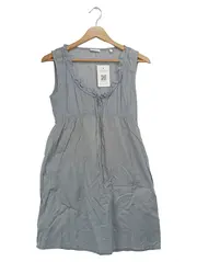 Vorschaubild 1 von MARC O POLO Damen Freizeitkleid Gr. 36/S Grau Baumwolle Casual Bohemian