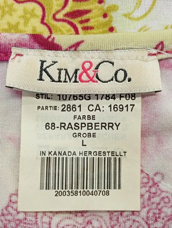 KIM & CO. T-Shirt Bild 3
