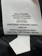 Vorschaubild 5 von Damen Anzughose Business Schwarz Gr. W32/40/L Klassisch Elegant