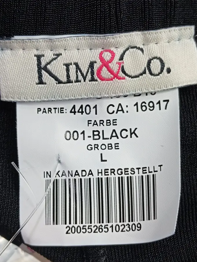KIM & CO. Stoffhose Bild 3