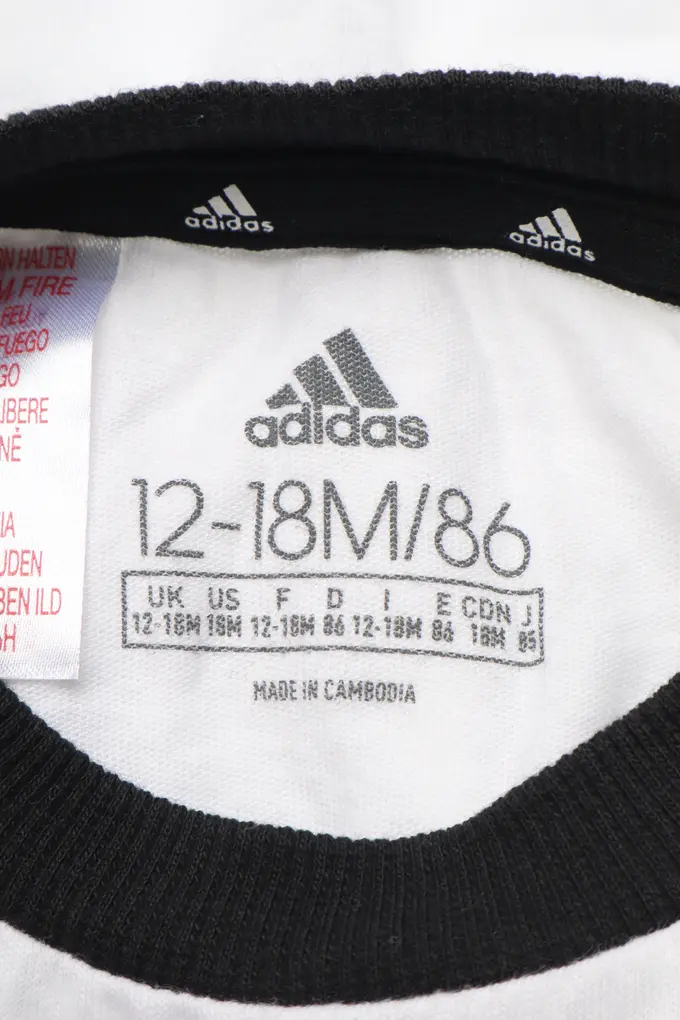 ADIDAS T-Shirt Bild 3