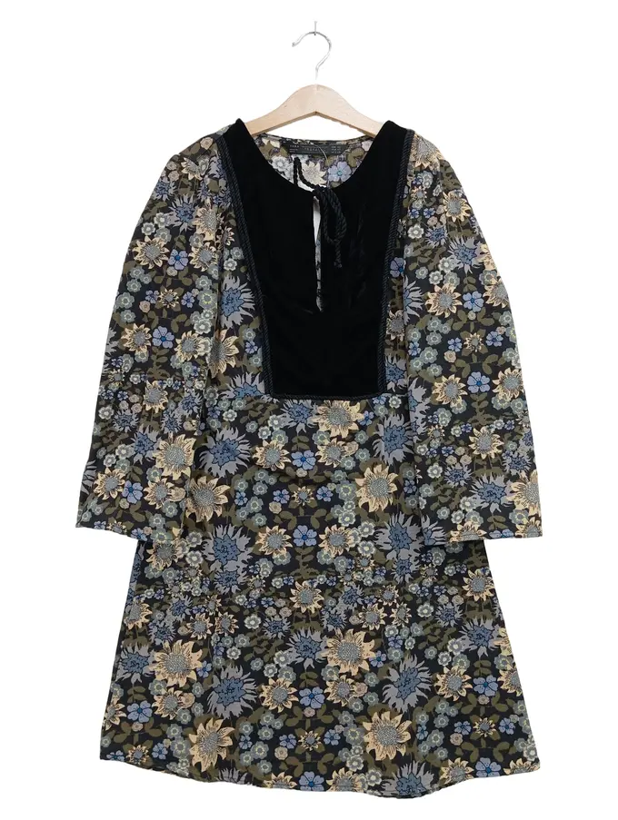 ZARA Blusenkleid Bild 1