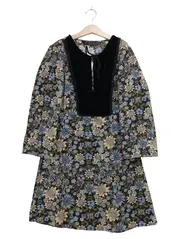 Vorschaubild ZARA Blusenkleid 1