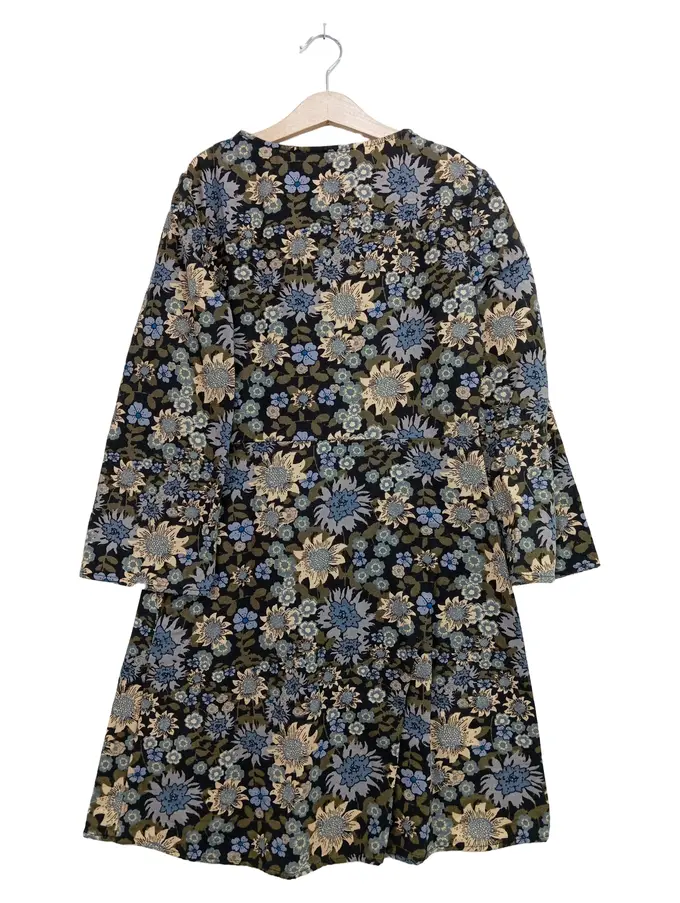 ZARA Blusenkleid Bild 2