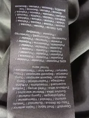 Vorschaubild 5 von Damen Businesskleid Gr. 36/S Grau Elegant Büro Kleid 3/4-Arm