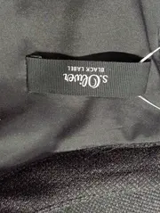 Vorschaubild 3 von Damen Businesskleid Gr. 36/S Grau Elegant Büro Kleid 3/4-Arm