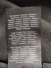 Vorschaubild 6 von Damen Businesskleid Gr. 36/S Grau Elegant Büro Kleid 3/4-Arm