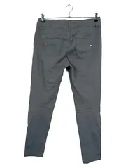 Vorschaubild 2 von Damen Cargohose W32 Grau Casual Urban Praktisch